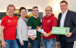 Eisenstraße Laufcup 2023