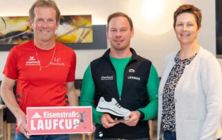 Eisenstraße Laufcup 2023