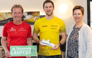 Eisenstraße Laufcup 2023
