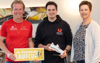 Eisenstraße Laufcup 2023