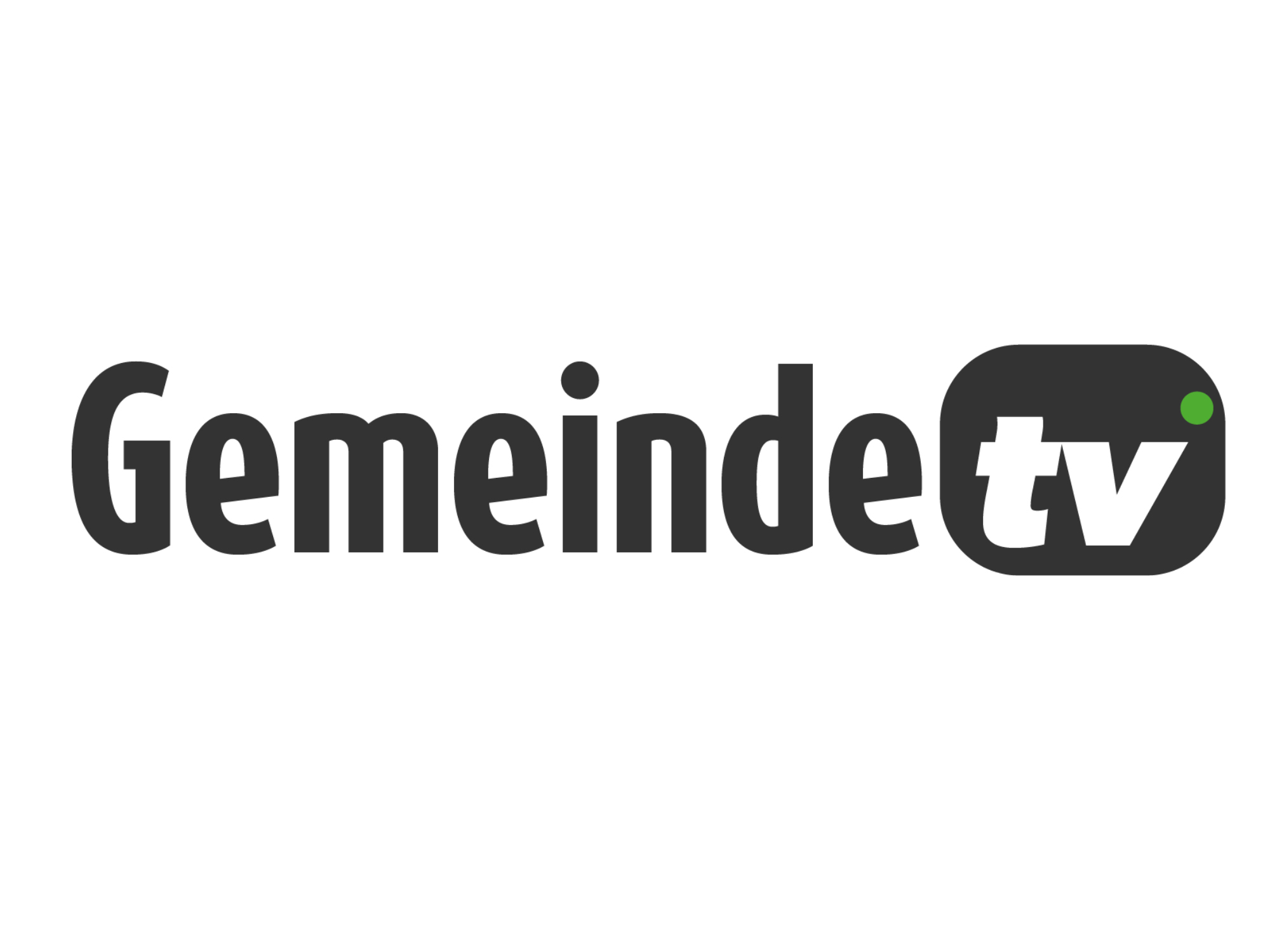Logo GemeindeTV
