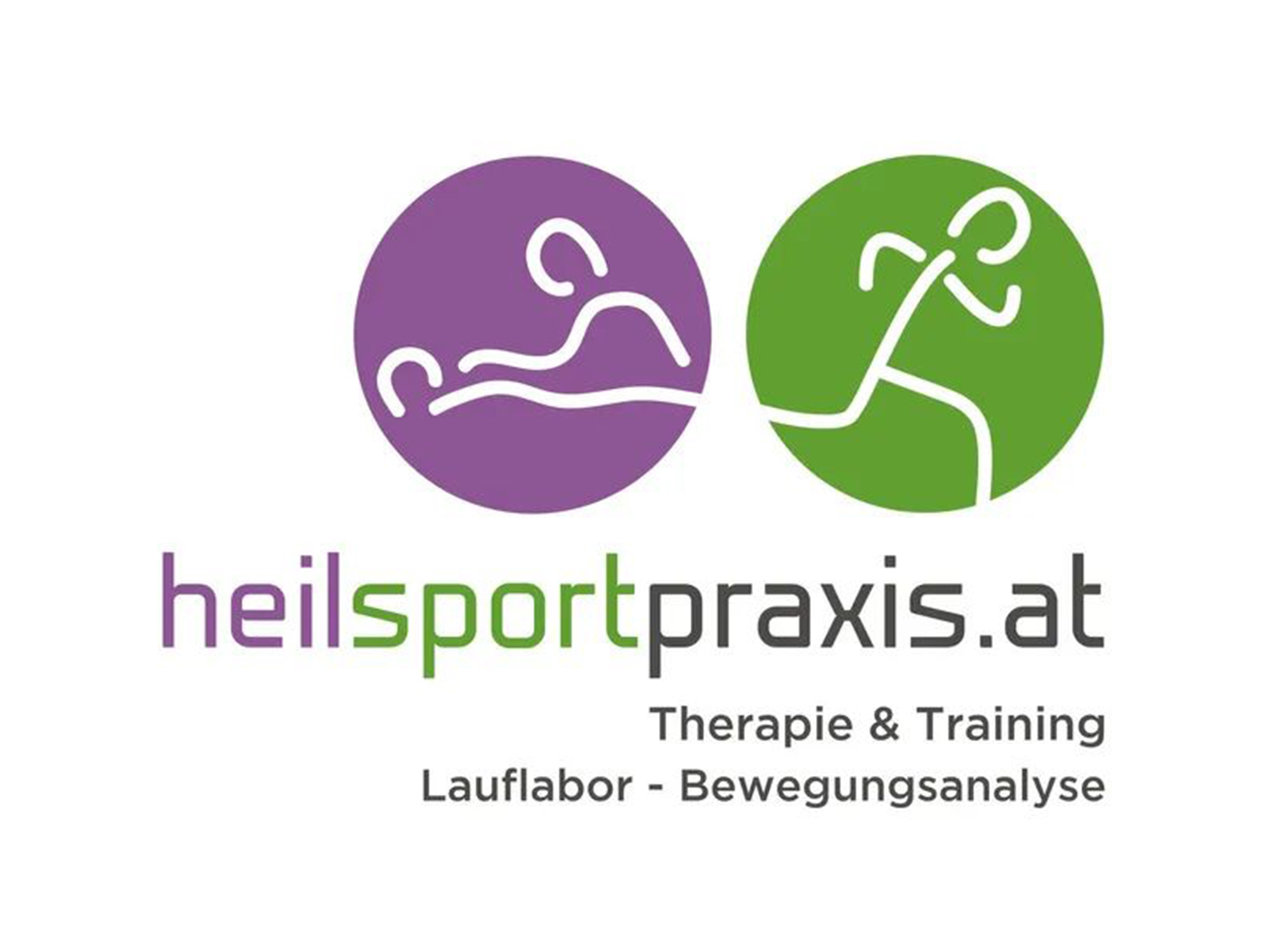 Logo Heilsportpraxis