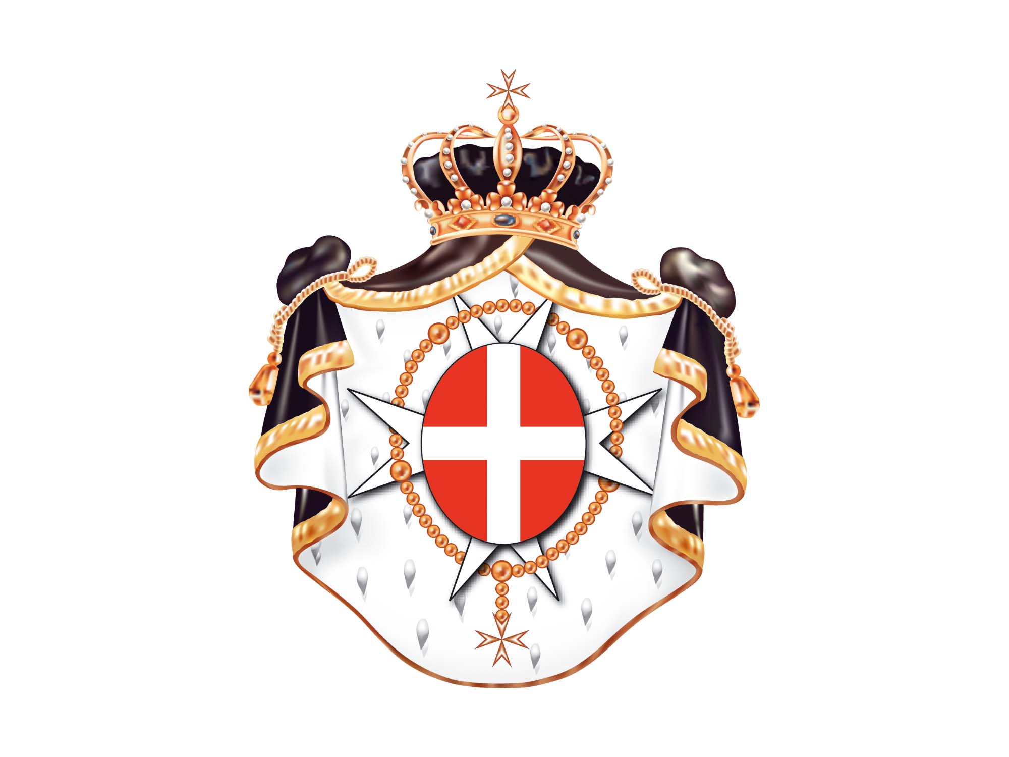 Logo Souveräner Malteser-Ritter-Orden