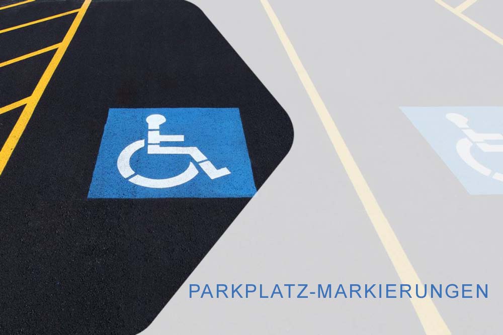 SWARCO Road Marking Systems - Parkplatz-Markierungen