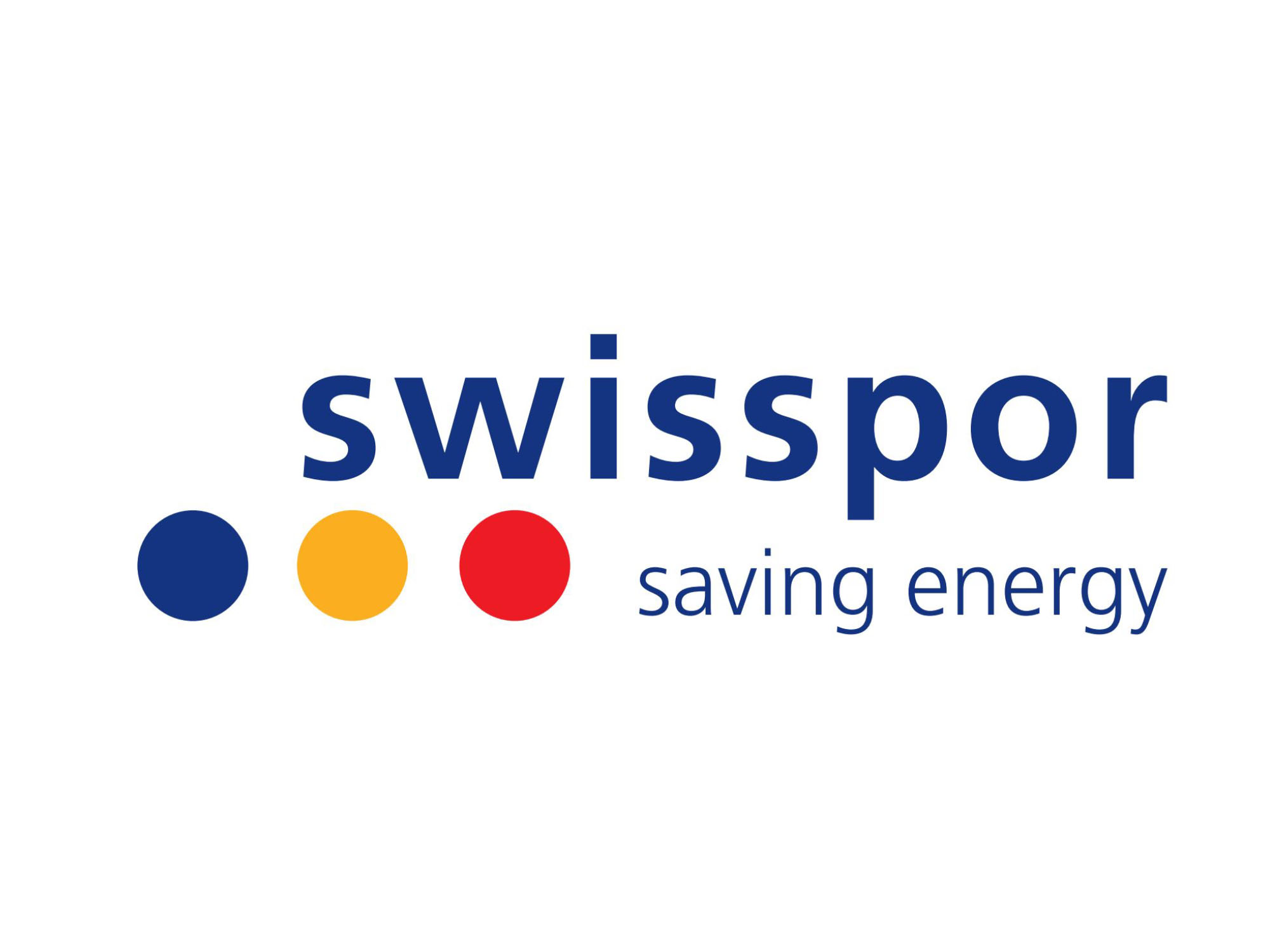 swisspor saving energy