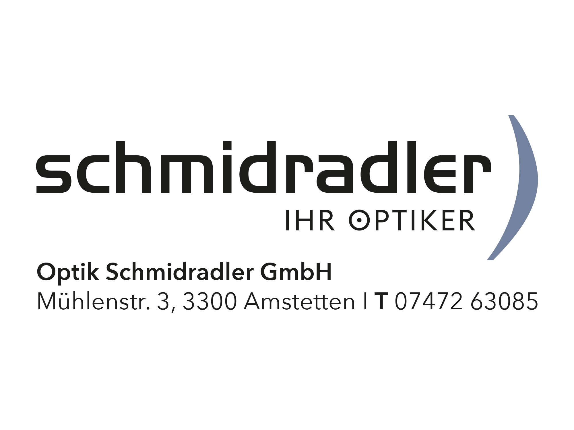 Schmidradler - Ihr Optiker